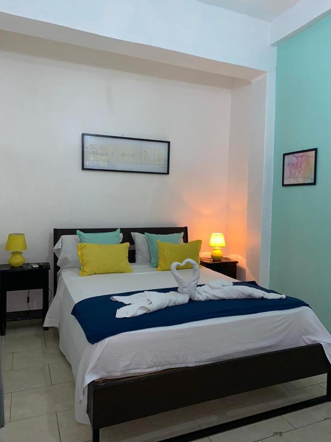 Aparthotel Genova Santo Domingo Dış mekan fotoğraf