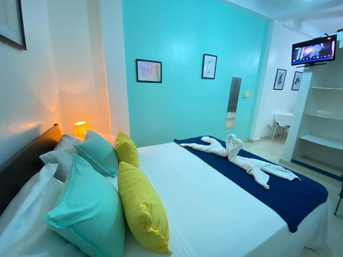 Aparthotel Genova Santo Domingo Dış mekan fotoğraf