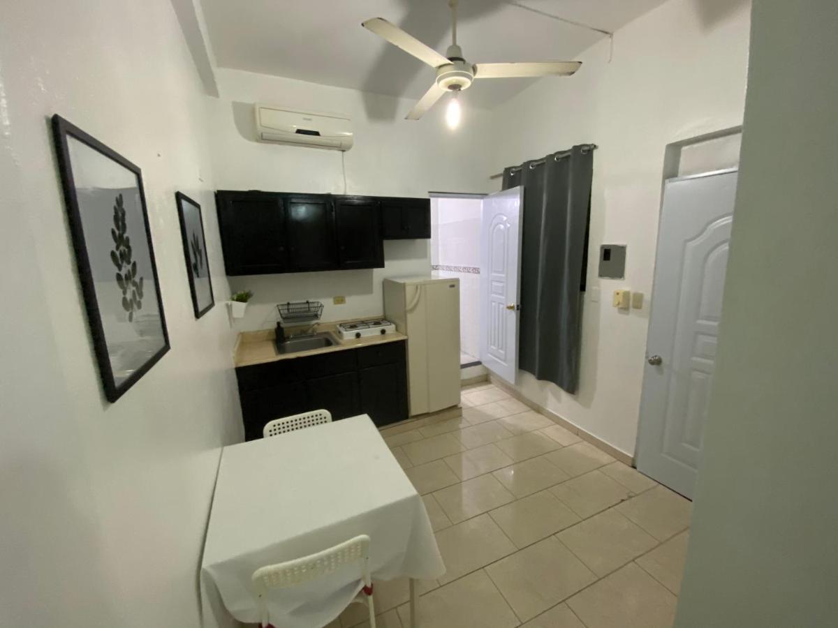 Aparthotel Genova Santo Domingo Dış mekan fotoğraf