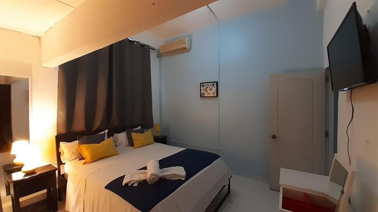 Aparthotel Genova Santo Domingo Dış mekan fotoğraf