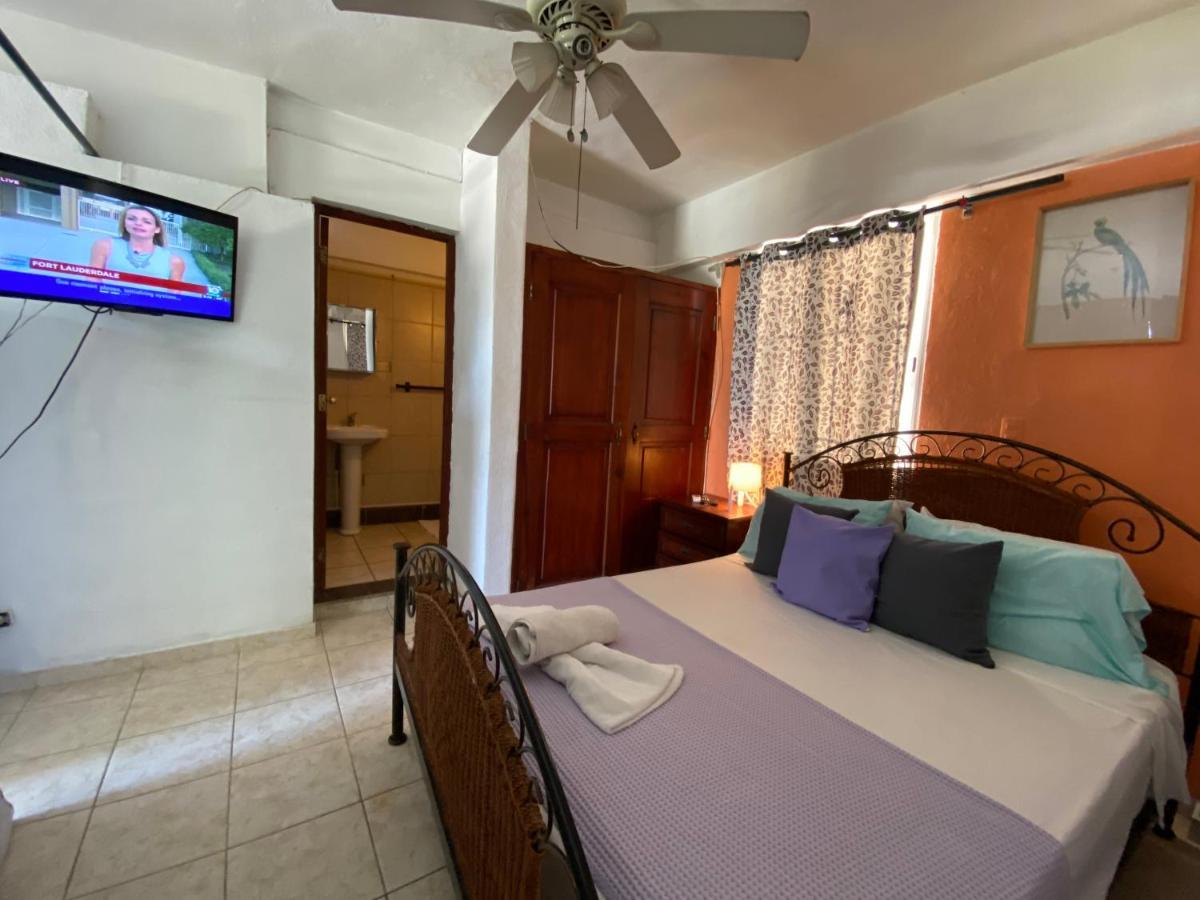 Aparthotel Genova Santo Domingo Dış mekan fotoğraf