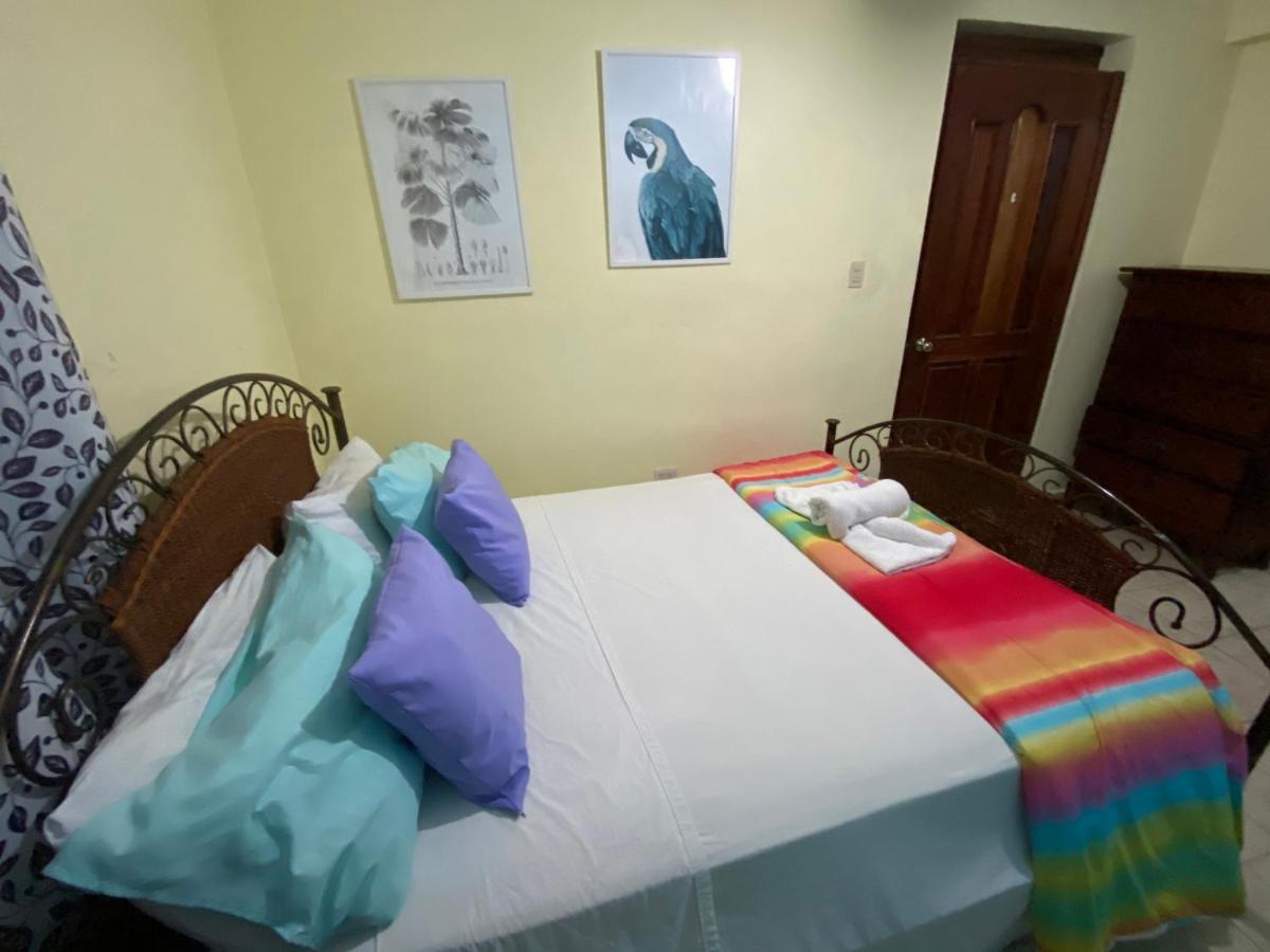 Aparthotel Genova Santo Domingo Dış mekan fotoğraf