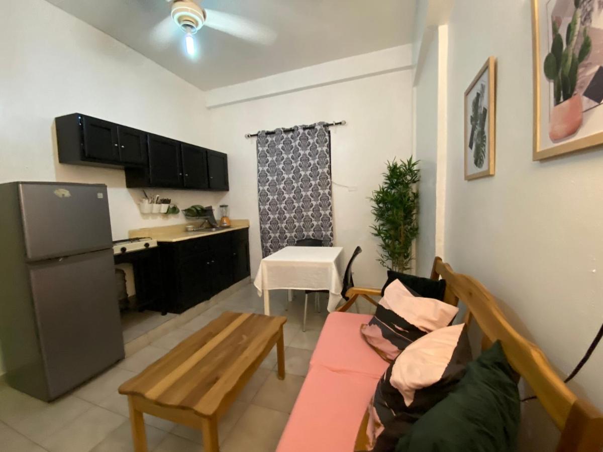 Aparthotel Genova Santo Domingo Dış mekan fotoğraf