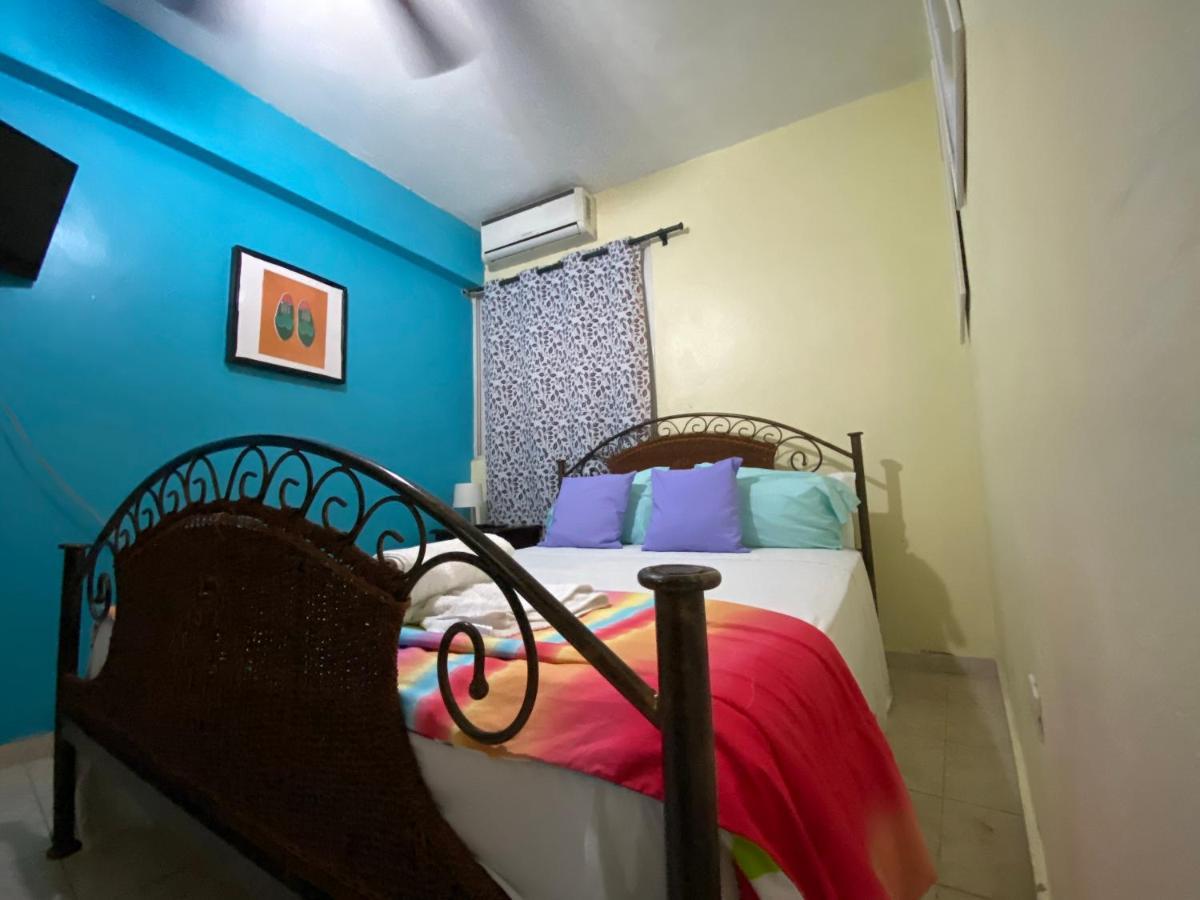 Aparthotel Genova Santo Domingo Dış mekan fotoğraf