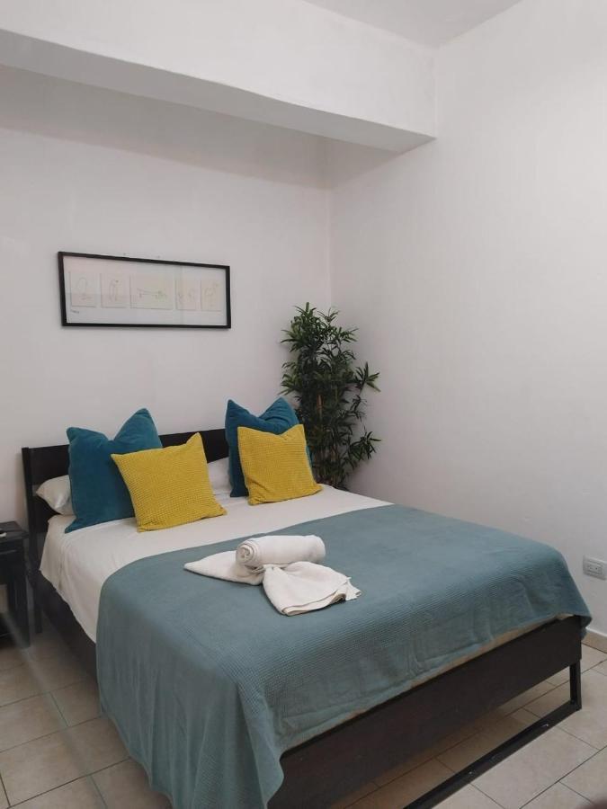 Aparthotel Genova Santo Domingo Dış mekan fotoğraf