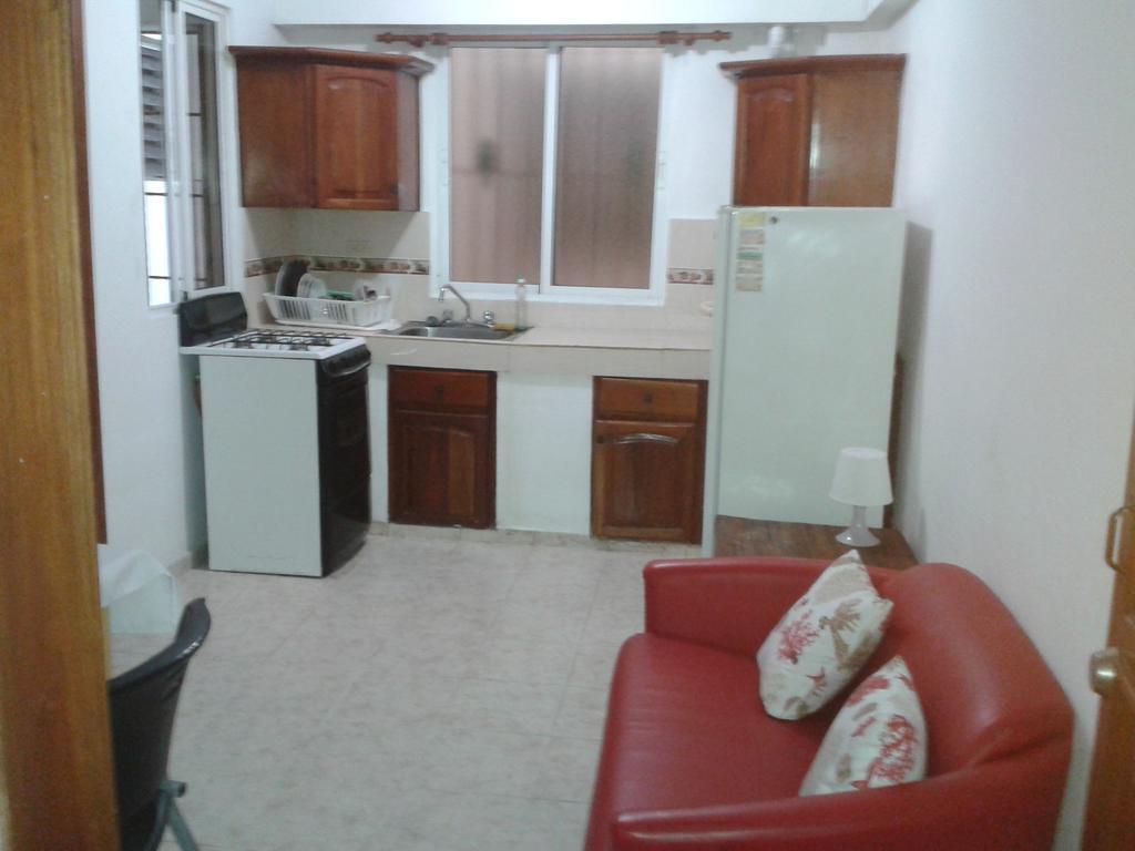 Aparthotel Genova Santo Domingo Oda fotoğraf