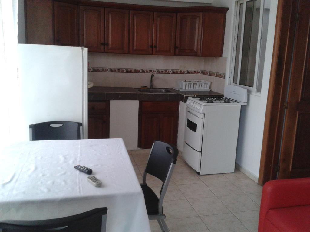 Aparthotel Genova Santo Domingo Oda fotoğraf