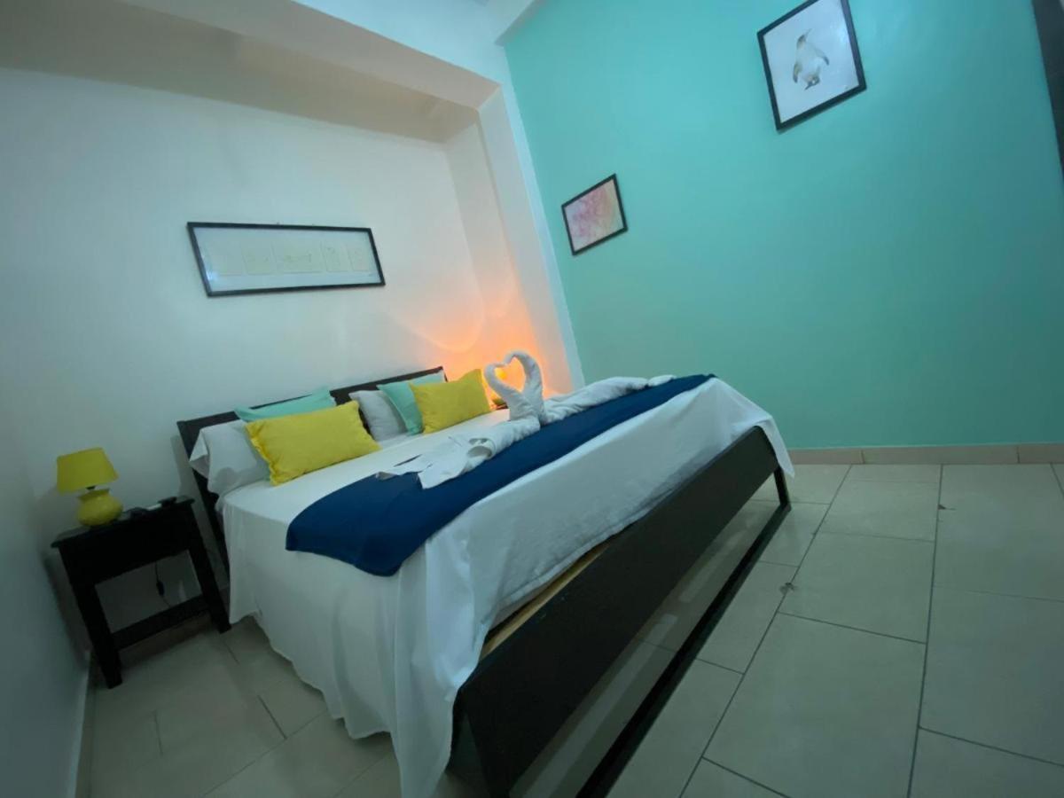 Aparthotel Genova Santo Domingo Dış mekan fotoğraf