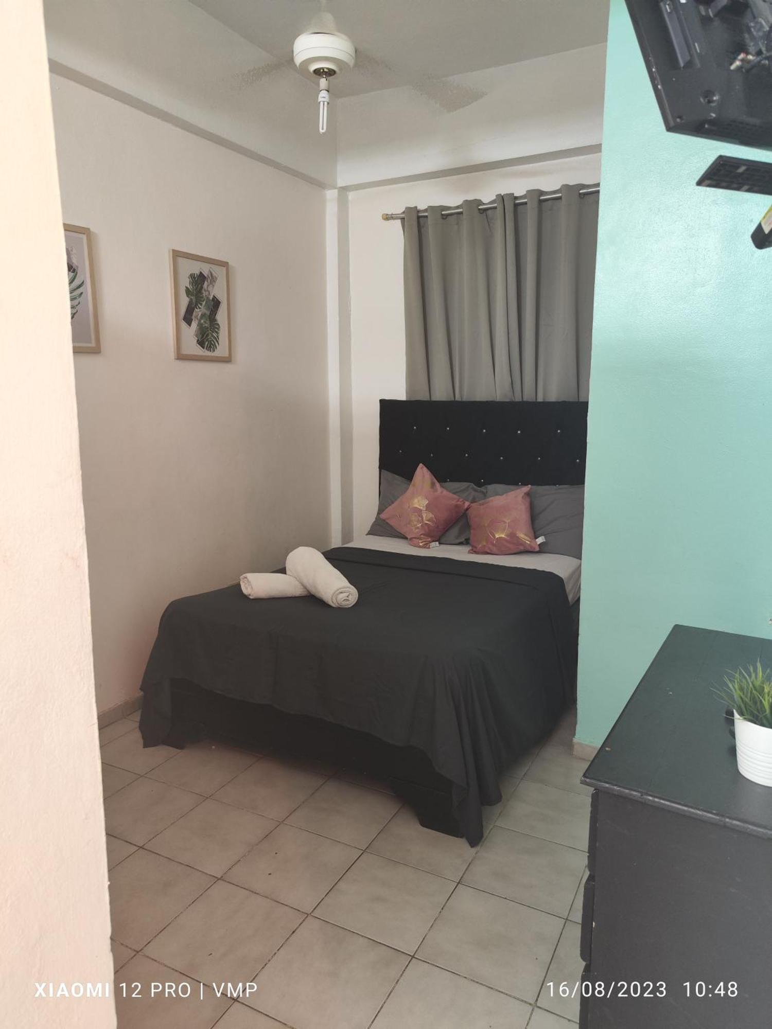 Aparthotel Genova Santo Domingo Dış mekan fotoğraf