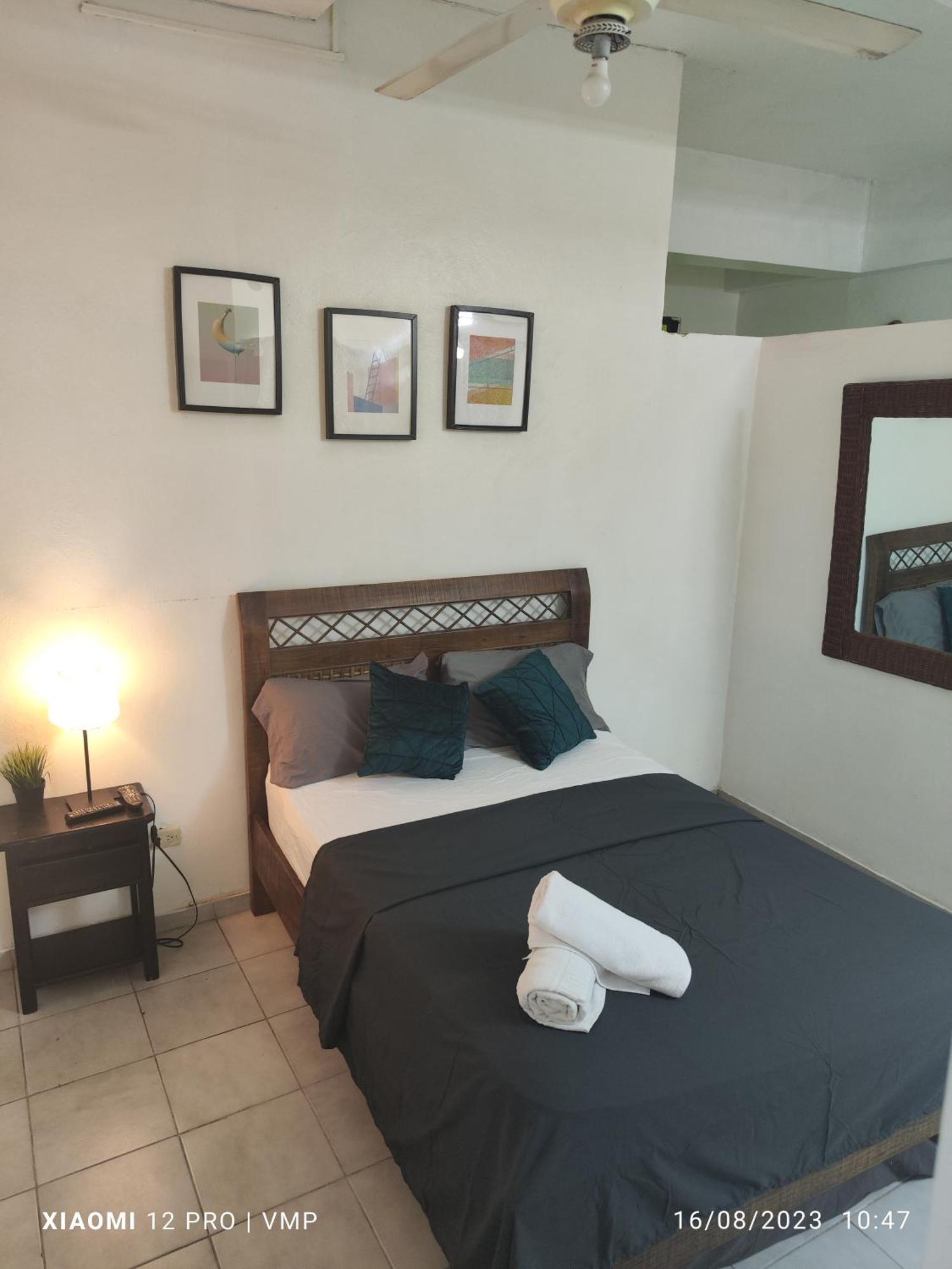 Aparthotel Genova Santo Domingo Dış mekan fotoğraf