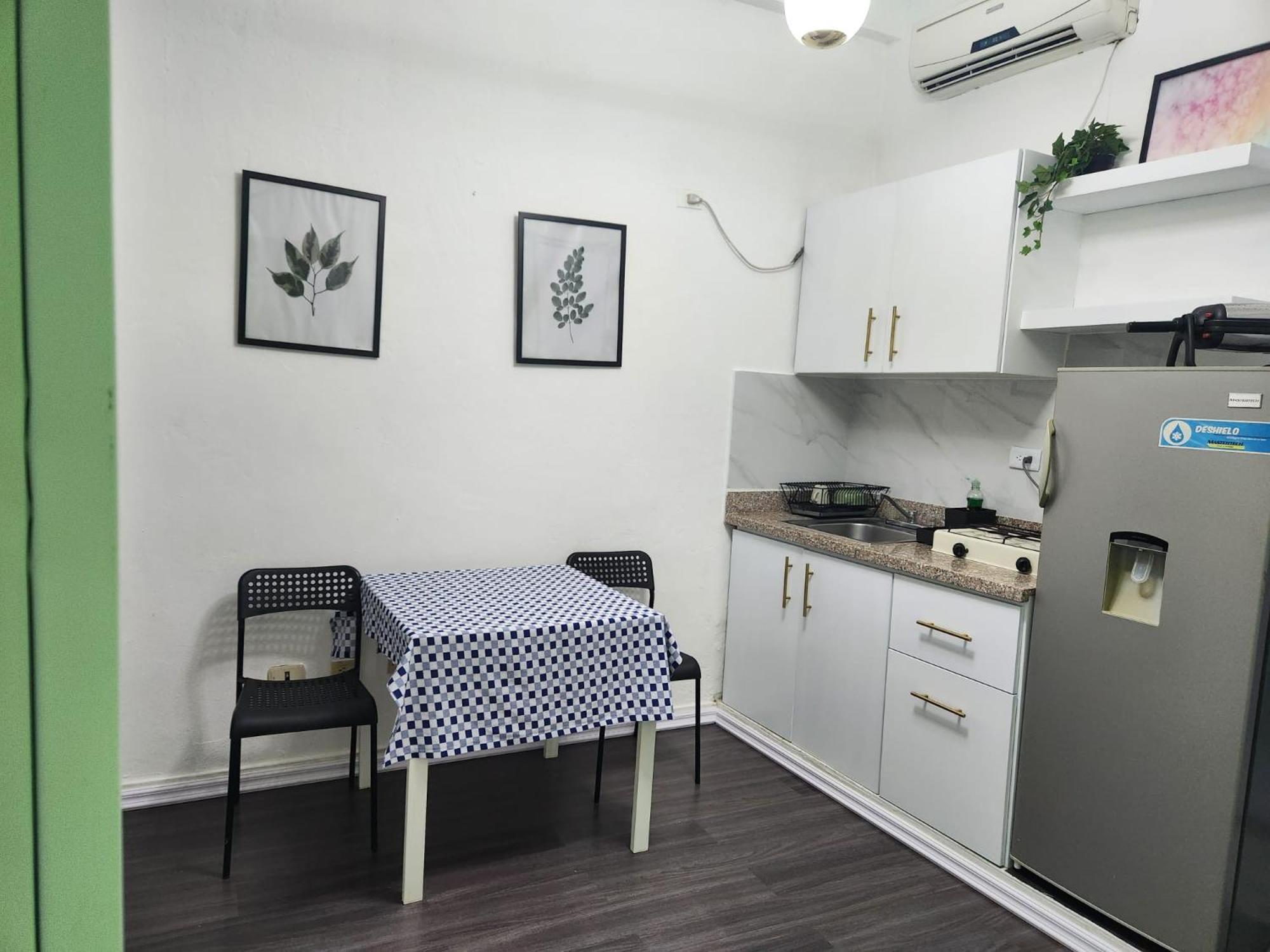 Aparthotel Genova Santo Domingo Dış mekan fotoğraf