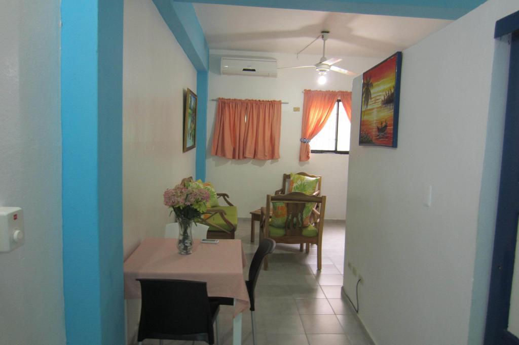 Aparthotel Genova Santo Domingo Dış mekan fotoğraf