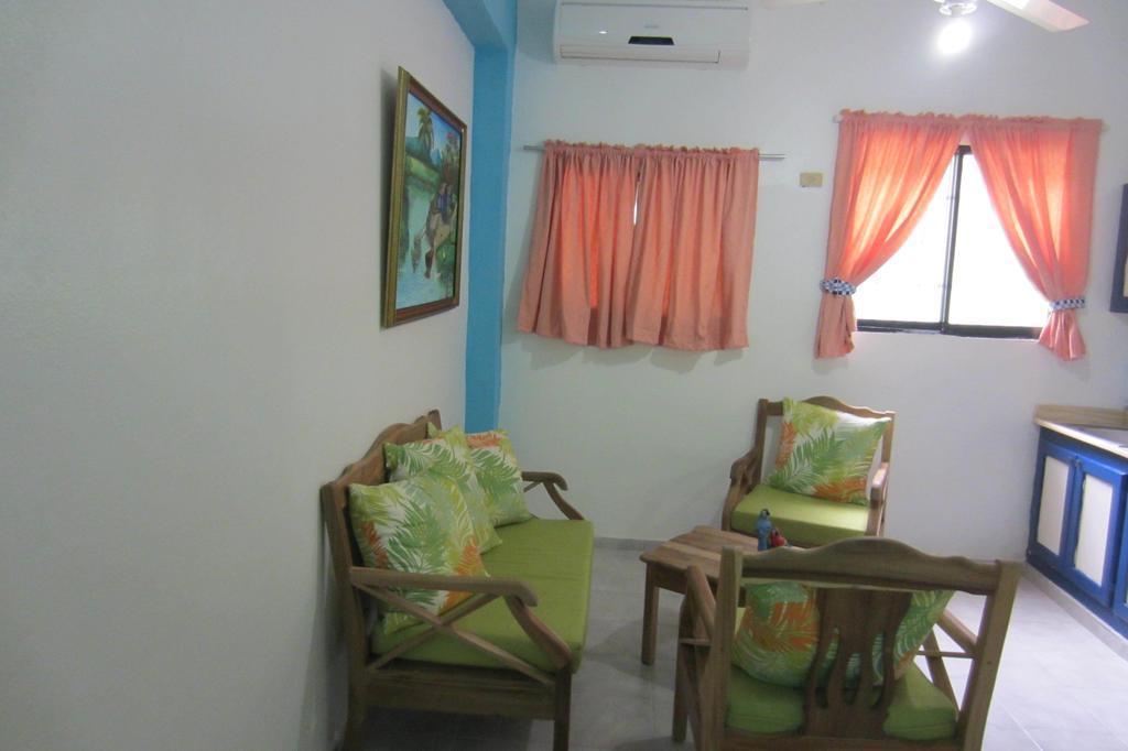 Aparthotel Genova Santo Domingo Oda fotoğraf