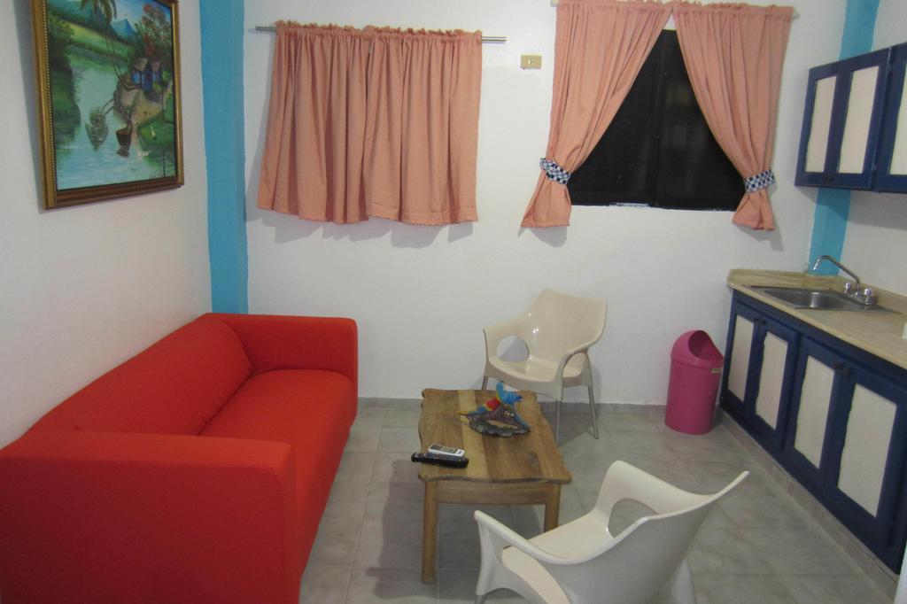 Aparthotel Genova Santo Domingo Dış mekan fotoğraf