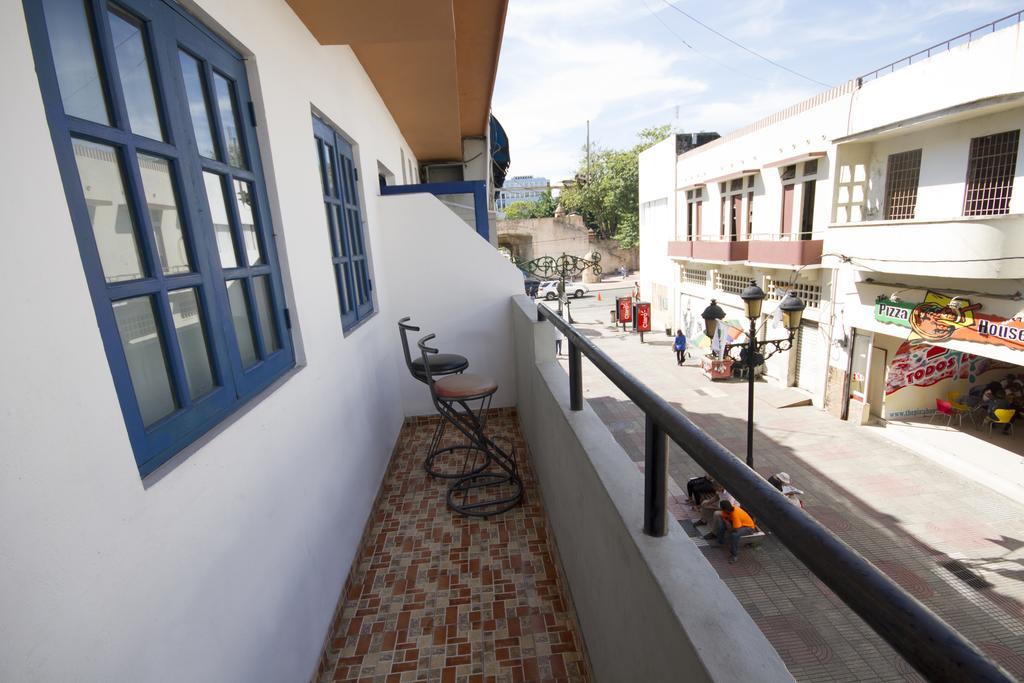 Aparthotel Genova Santo Domingo Dış mekan fotoğraf
