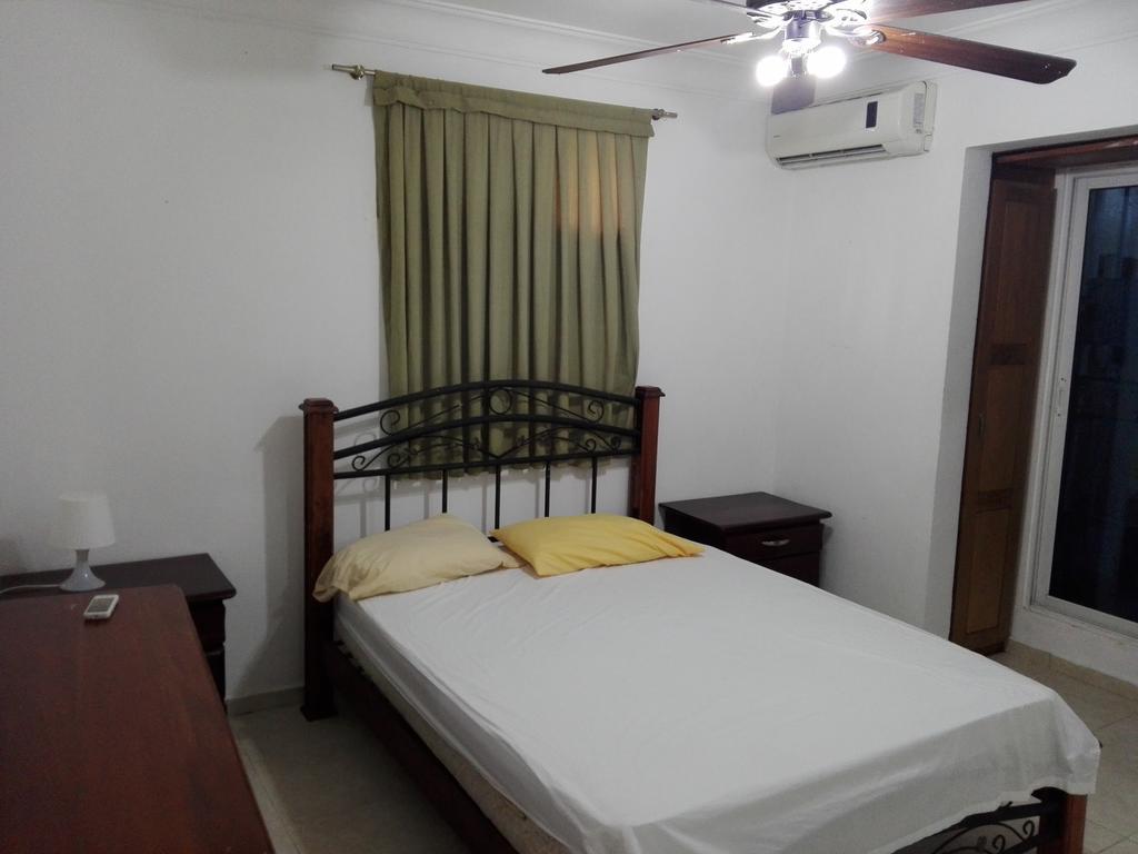 Aparthotel Genova Santo Domingo Dış mekan fotoğraf