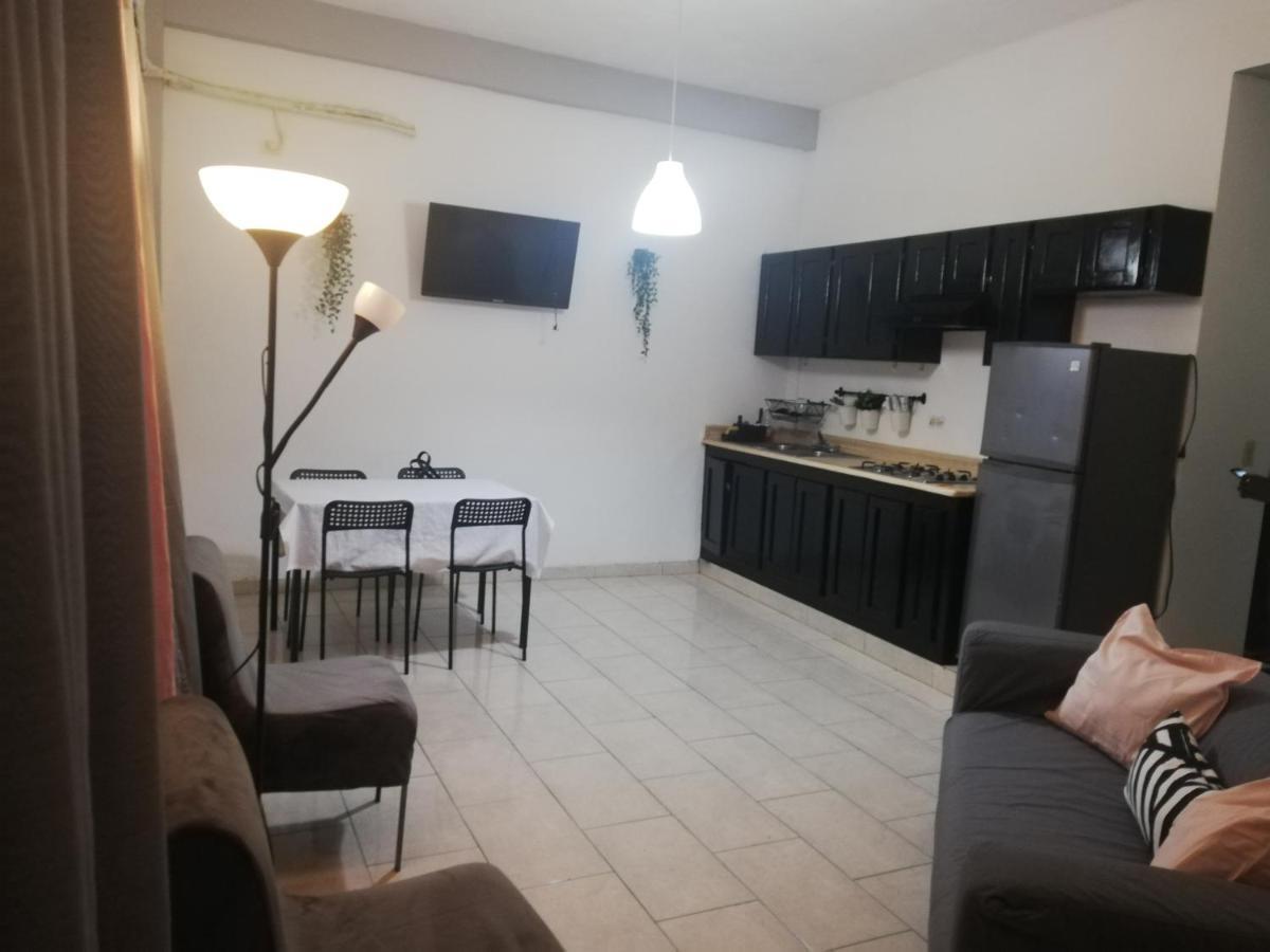 Aparthotel Genova Santo Domingo Dış mekan fotoğraf