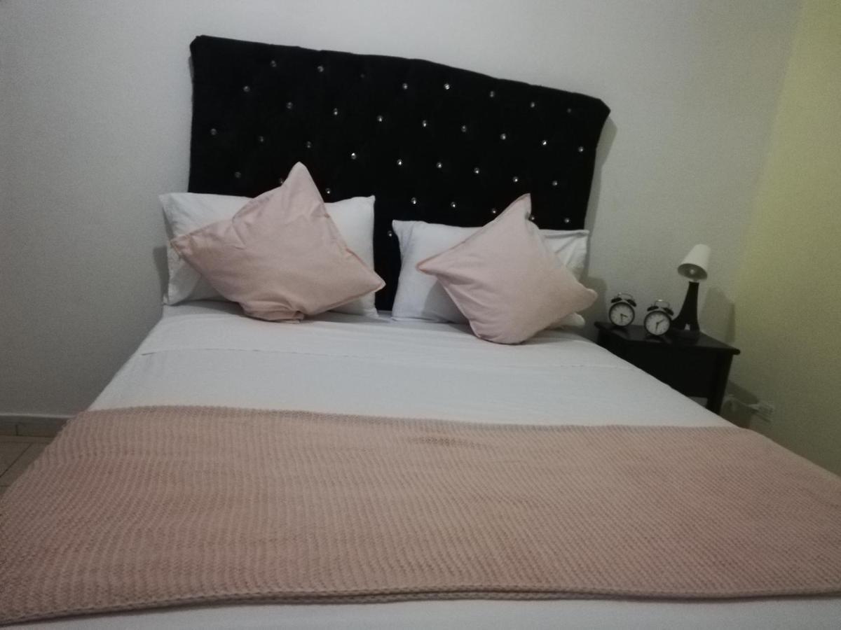 Aparthotel Genova Santo Domingo Dış mekan fotoğraf