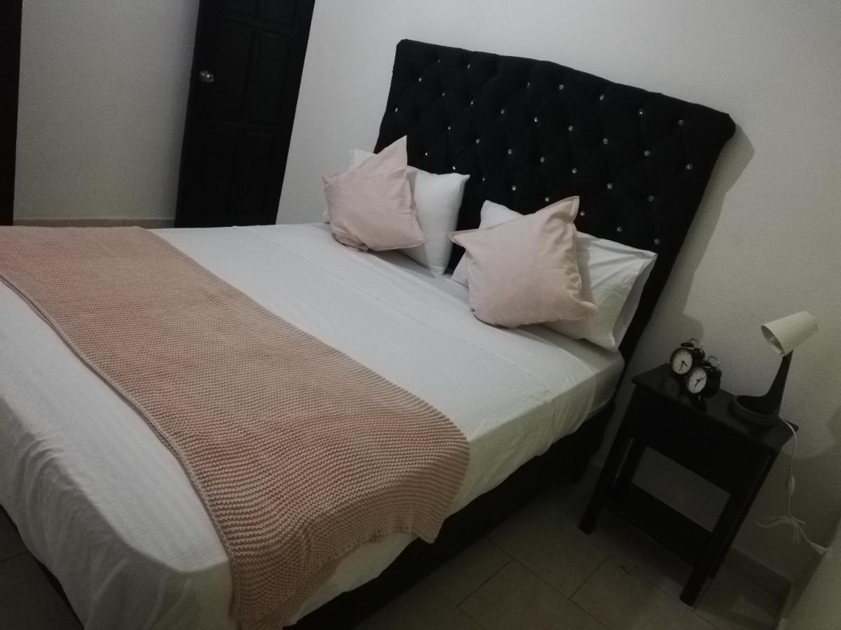 Aparthotel Genova Santo Domingo Dış mekan fotoğraf