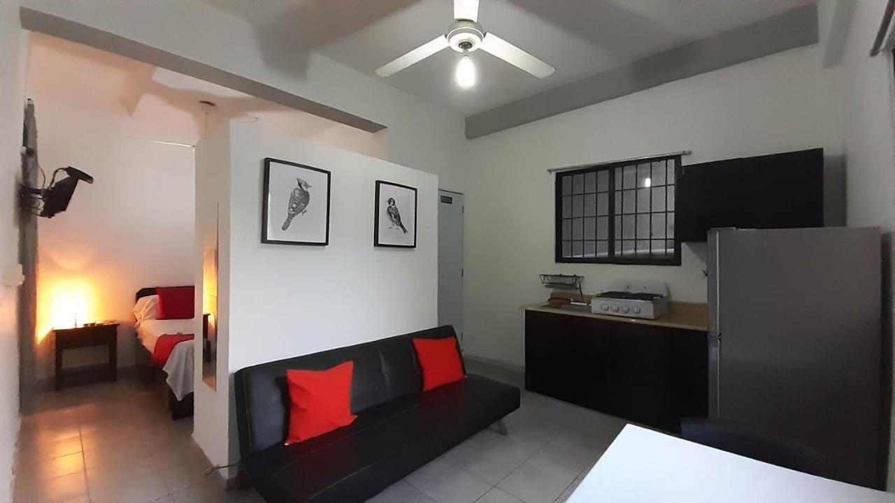 Aparthotel Genova Santo Domingo Dış mekan fotoğraf
