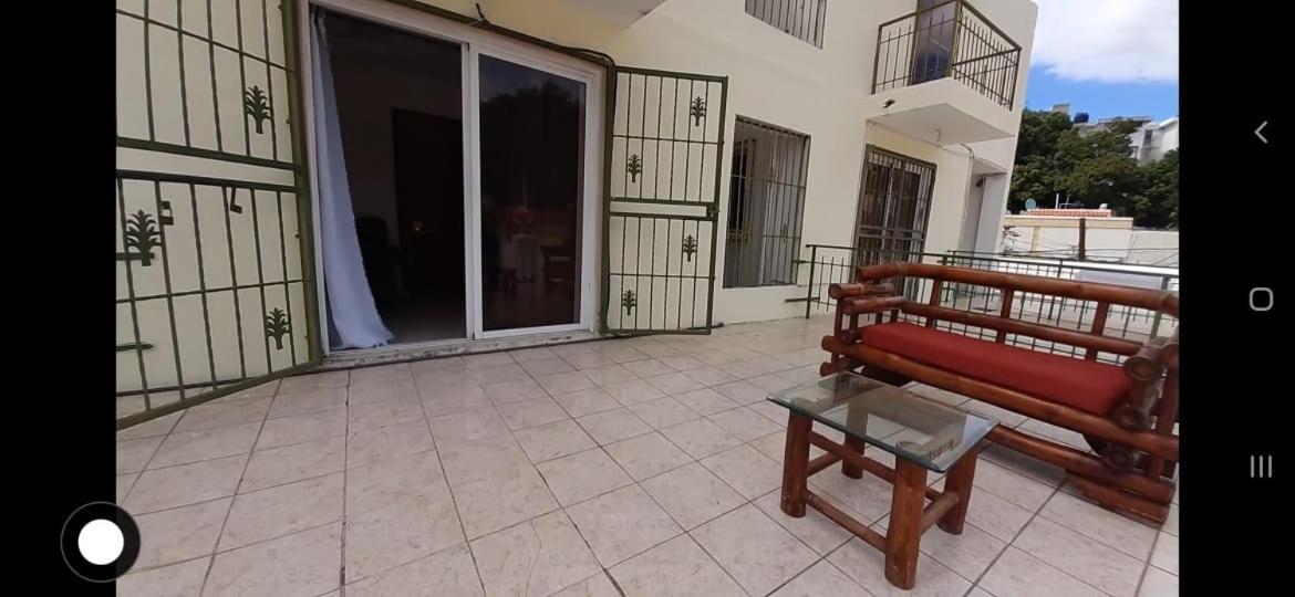 Aparthotel Genova Santo Domingo Dış mekan fotoğraf