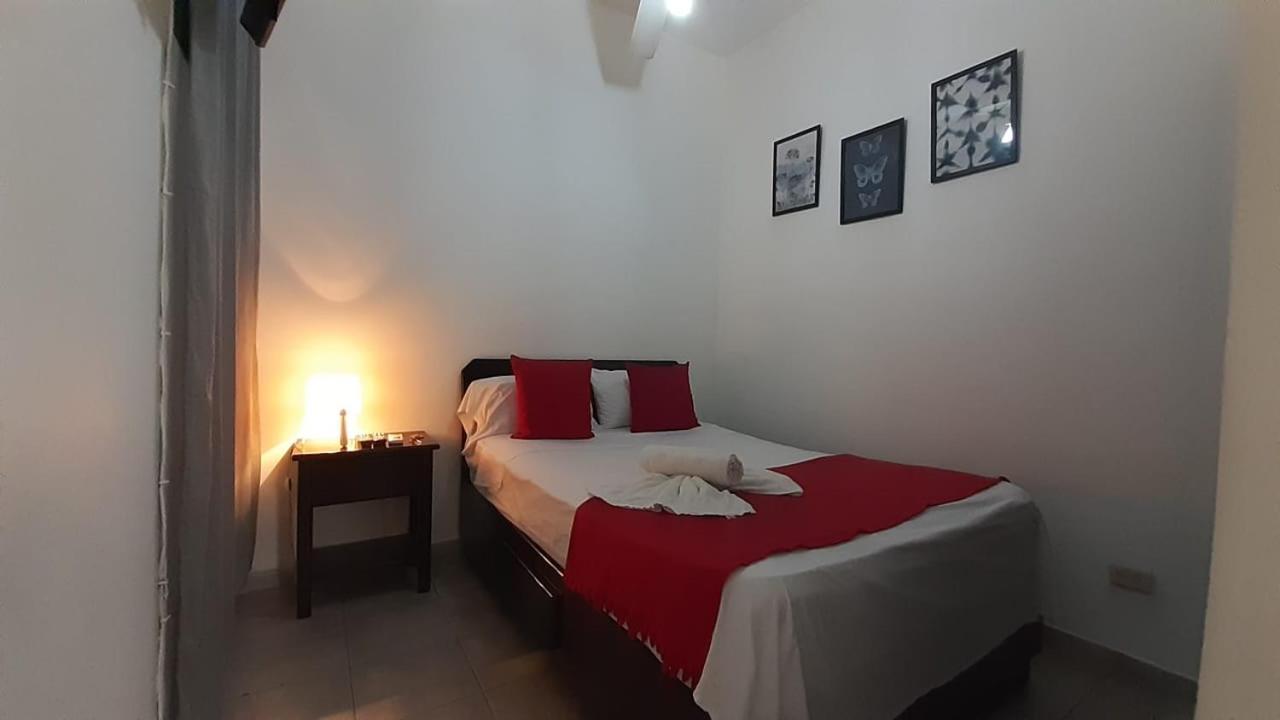 Aparthotel Genova Santo Domingo Dış mekan fotoğraf