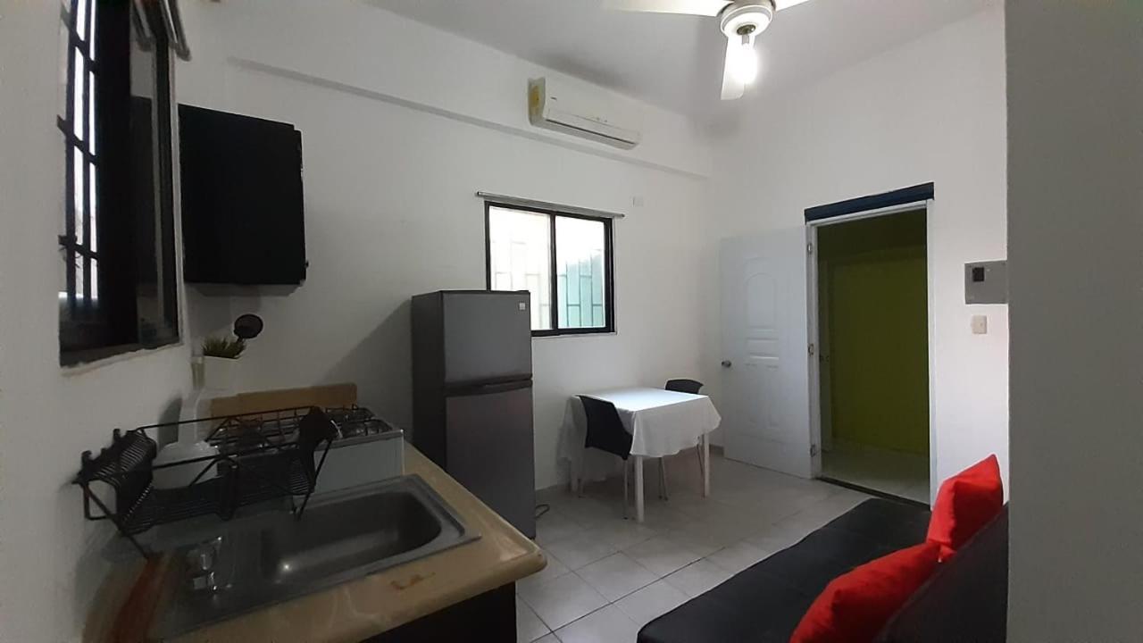 Aparthotel Genova Santo Domingo Dış mekan fotoğraf
