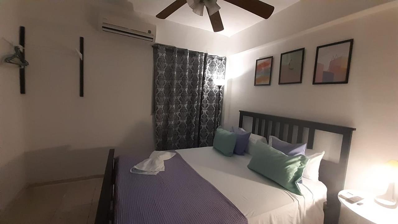 Aparthotel Genova Santo Domingo Dış mekan fotoğraf