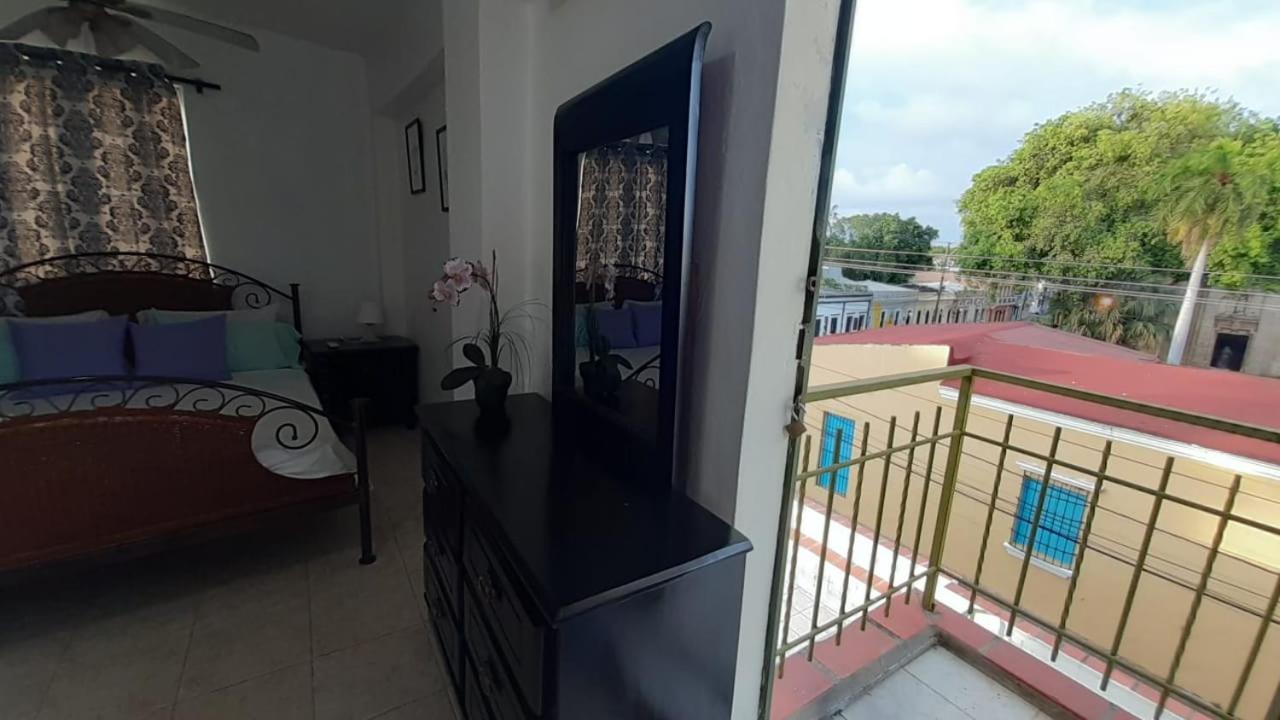 Aparthotel Genova Santo Domingo Dış mekan fotoğraf