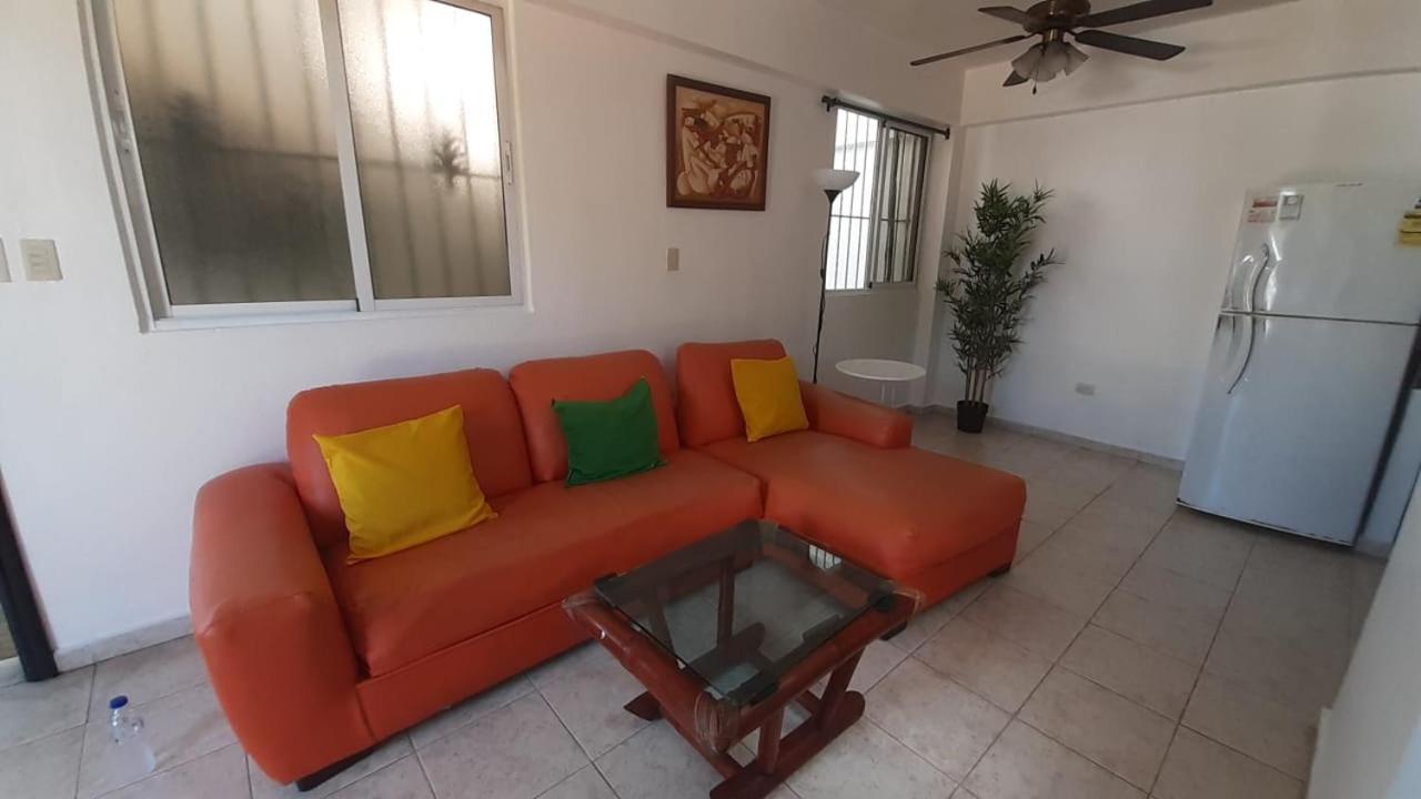 Aparthotel Genova Santo Domingo Dış mekan fotoğraf