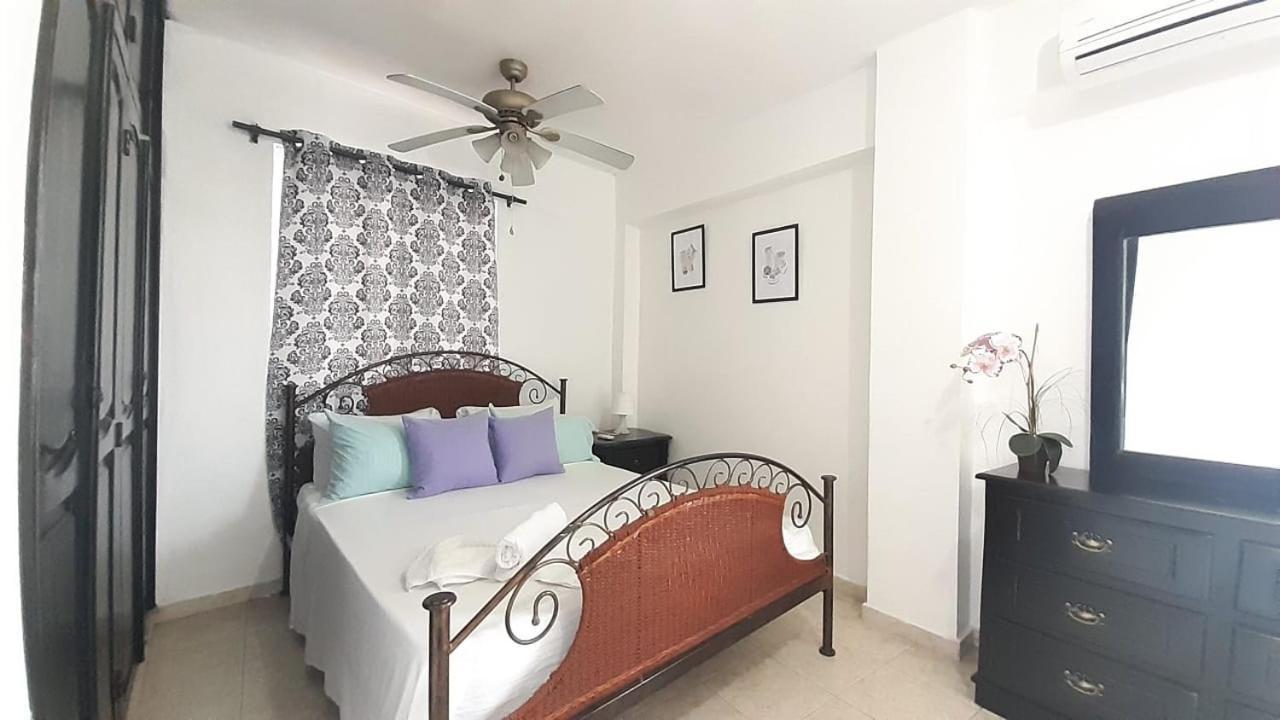 Aparthotel Genova Santo Domingo Dış mekan fotoğraf